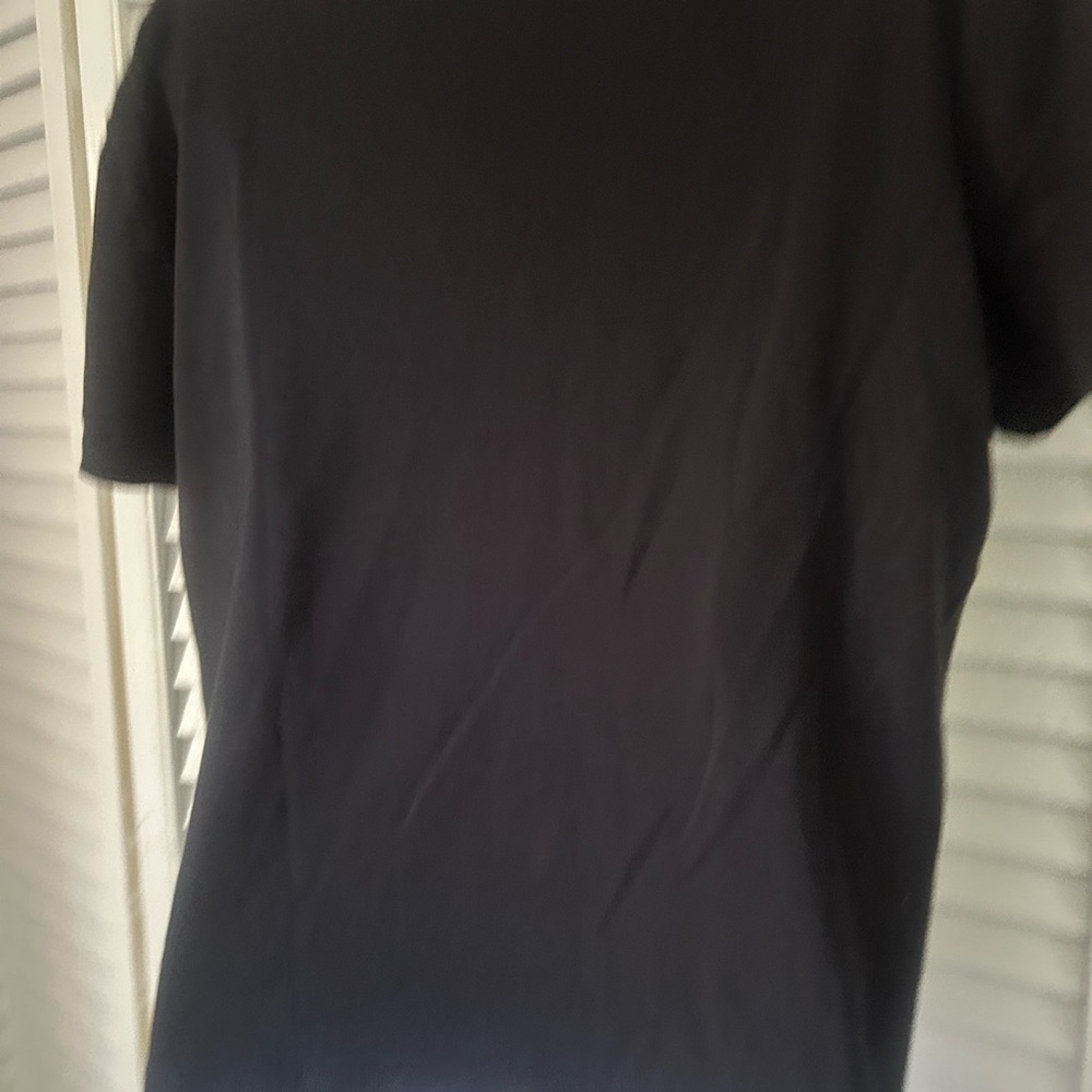 Lauren Ralph Lauren Gold and Black size L Shirt - Picture 6 of 7